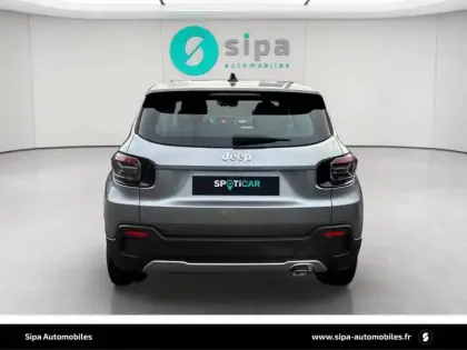 Photo 75 Jeep Avenger  1.2 Turbo T3 100 ch