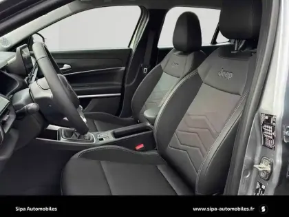 Photo 5 Jeep Avenger  1.2 Turbo T3 100 ch