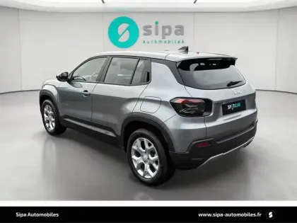 Photo 7 Jeep Avenger  1.2 Turbo T3 100 ch