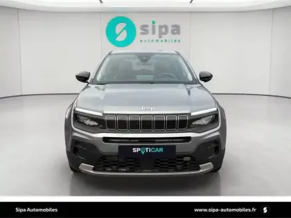 Photo 80 Jeep Avenger  1.2 Turbo T3 100 ch