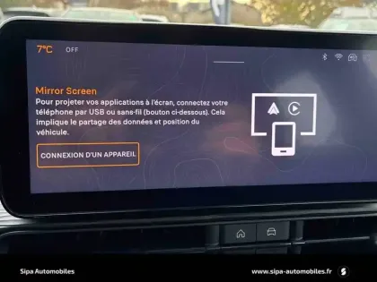 Photo 28 Jeep Avenger  1.2 Turbo T3 100 ch