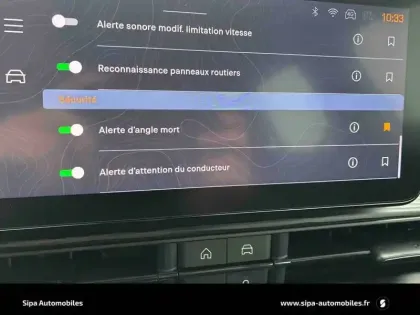 Photo 63 Jeep Avenger  1.2 Turbo T3 100 ch