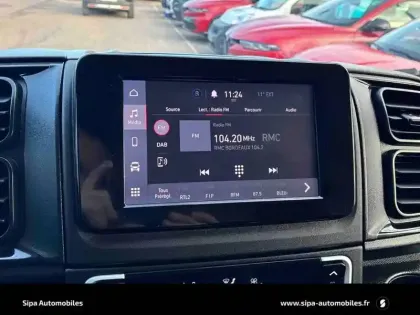 Photo 29 Fiat Ducato  FOURGON TOLE MH2 3.5 T 140 CH S&S BVM6