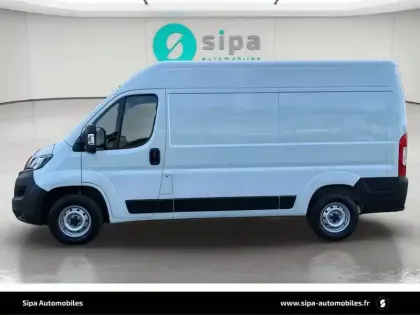Photo 35 Fiat Ducato  FOURGON TOLE MH2 3.5 T 140 CH S&S BVM6