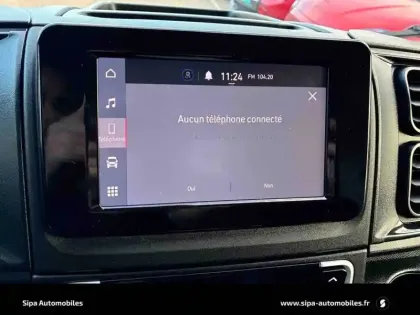 Photo 30 Fiat Ducato  FOURGON TOLE MH2 3.5 T 140 CH S&S BVM6