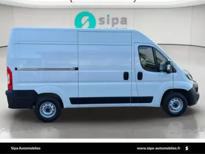Photo 39 Fiat Ducato  FOURGON TOLE MH2 3.5 T 140 CH S&S BVM6