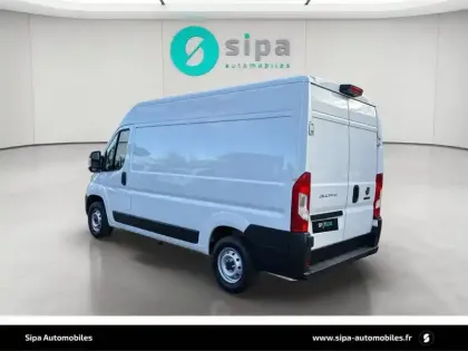 Photo 36 Fiat Ducato  FOURGON TOLE MH2 3.5 T 140 CH S&S BVM6