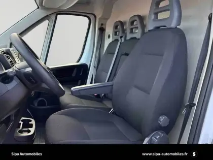 Photo 44 Fiat Ducato  FOURGON TOLE MH2 3.5 T 140 CH S&S BVM6