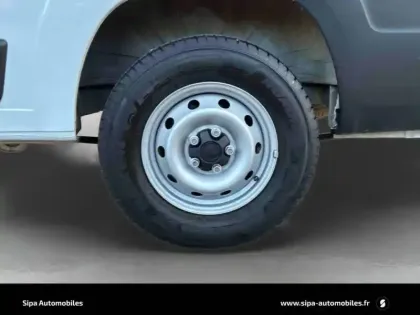 Photo 10 Fiat Ducato  FOURGON TOLE MH2 3.5 T 140 CH S&S BVM6