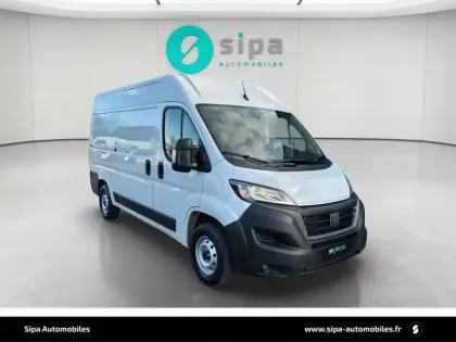 Photo 40 Fiat Ducato  FOURGON TOLE MH2 3.5 T 140 CH S&S BVM6