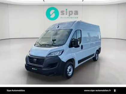 Photo 34 Fiat Ducato  FOURGON TOLE MH2 3.5 T 140 CH S&S BVM6