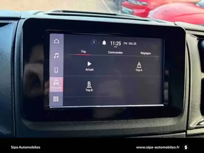 Photo 31 Fiat Ducato  FOURGON TOLE MH2 3.5 T 140 CH S&S BVM6