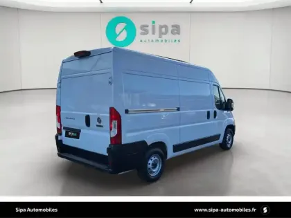 Photo 38 Fiat Ducato  FOURGON TOLE MH2 3.5 T 140 CH S&S BVM6