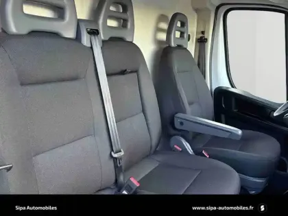 Photo 45 Fiat Ducato  FOURGON TOLE MH2 3.5 T 140 CH S&S BVM6