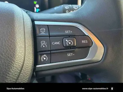 Photo 24 Jeep Compass  1.3 PHEV T4 240 ch 4xe eAWD