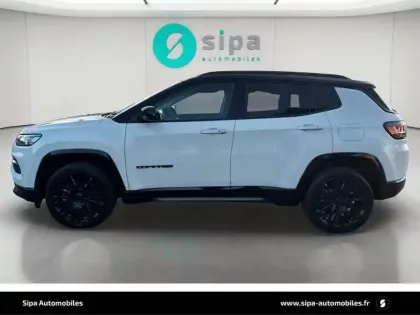 Photo 6 Jeep Compass  1.3 PHEV T4 240 ch 4xe eAWD