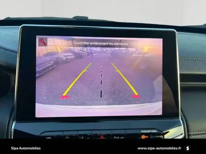 Photo 15 Jeep Compass  1.3 PHEV T4 240 ch 4xe eAWD