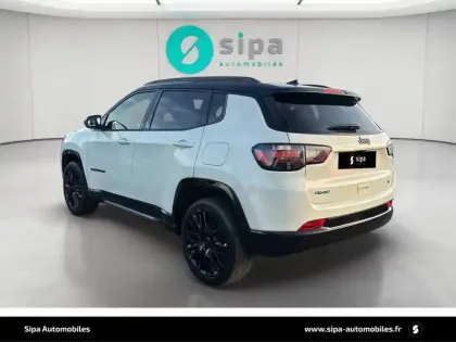 Photo 7 Jeep Compass  1.3 PHEV T4 240 ch 4xe eAWD