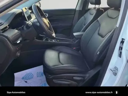 Photo 5 Jeep Compass  1.3 PHEV T4 240 ch 4xe eAWD