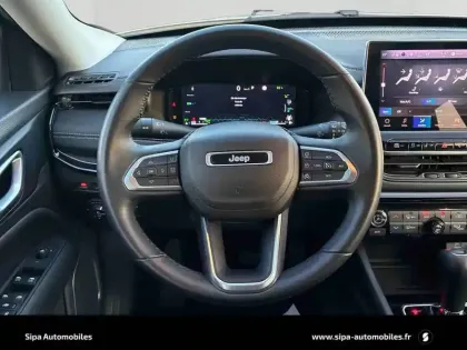Photo 13 Jeep Compass  1.3 PHEV T4 240 ch 4xe eAWD