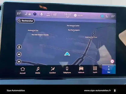 Photo 14 Jeep Compass  1.3 PHEV T4 240 ch 4xe eAWD