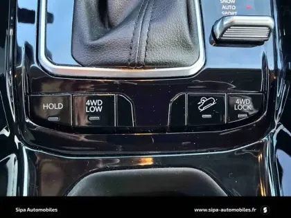 Photo 27 Jeep Compass  1.3 PHEV T4 240 ch 4xe eAWD