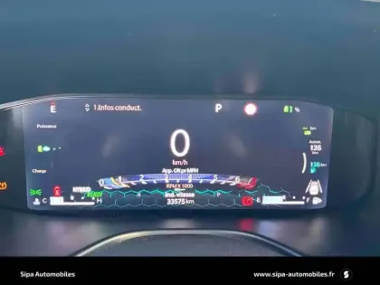 Photo 17 Jeep Compass  1.3 PHEV T4 240 ch 4xe eAWD