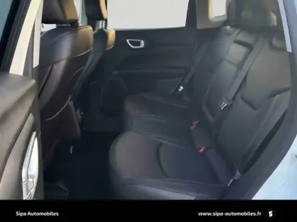 Photo 21 Jeep Compass  1.3 PHEV T4 240 ch 4xe eAWD