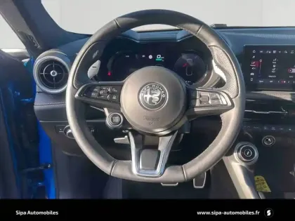 Photo 13 Alfa Romeo Tonale  1.3 Hybride Rechargeable PHEV 280ch AT6 e-Q4