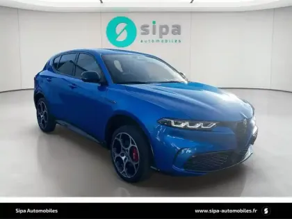 Photo 9 Alfa Romeo Tonale  1.3 Hybride Rechargeable PHEV 280ch AT6 e-Q4