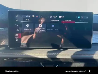 Photo 14 Alfa Romeo Tonale  1.3 Hybride Rechargeable PHEV 280ch AT6 e-Q4