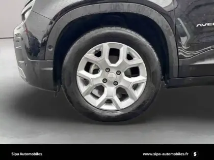 Photo 12 Jeep Avenger  1.2 Turbo T3 100 ch