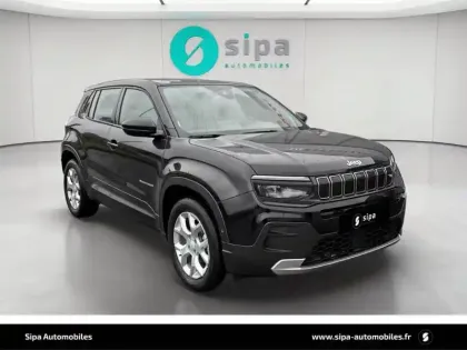 Photo 11 Jeep Avenger  1.2 Turbo T3 100 ch