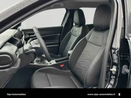 Photo 5 Jeep Avenger  1.2 Turbo T3 100 ch