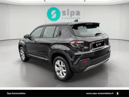 Photo 7 Jeep Avenger  1.2 Turbo T3 100 ch