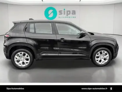 Photo 10 Jeep Avenger  1.2 Turbo T3 100 ch