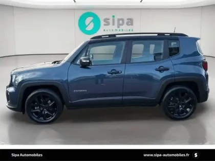 Photo 6 Jeep Renegade  1.5 Turbo T4 130 ch BVR7 e-Hybrid