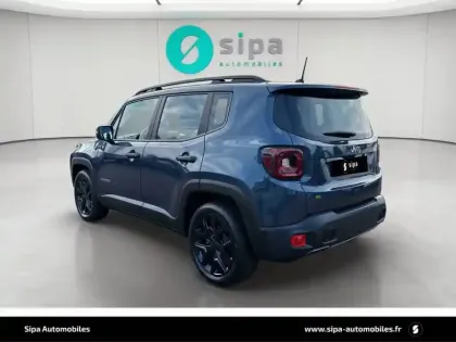 Photo 7 Jeep Renegade  1.5 Turbo T4 130 ch BVR7 e-Hybrid