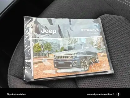 Photo 30 Jeep Renegade  1.5 Turbo T4 130 ch BVR7 e-Hybrid