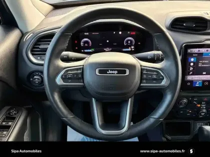 Photo 13 Jeep Renegade  1.5 Turbo T4 130 ch BVR7 e-Hybrid