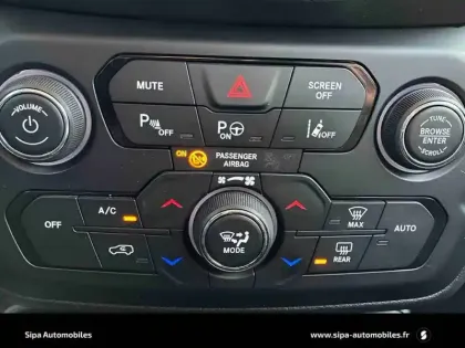 Photo 23 Jeep Renegade  1.5 Turbo T4 130 ch BVR7 e-Hybrid