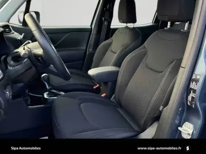 Photo 5 Jeep Renegade  1.5 Turbo T4 130 ch BVR7 e-Hybrid