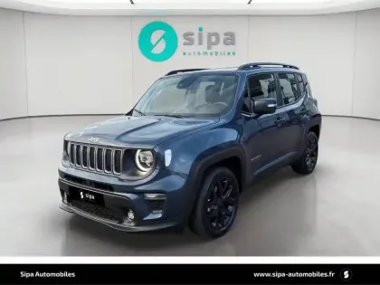 Photo Jeep Renegade Summit