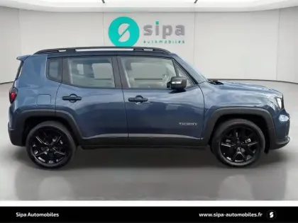 Photo 10 Jeep Renegade  1.5 Turbo T4 130 ch BVR7 e-Hybrid