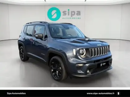 Photo 11 Jeep Renegade  1.5 Turbo T4 130 ch BVR7 e-Hybrid