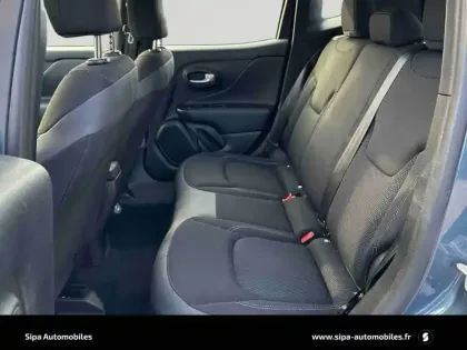 Photo 15 Jeep Renegade  1.5 Turbo T4 130 ch BVR7 e-Hybrid