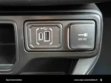 Photo 21 Jeep Renegade  1.5 Turbo T4 130 ch BVR7 e-Hybrid