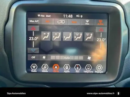 Photo 21 Jeep Renegade  1.6 I Multijet 130 ch BVM6