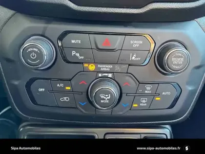 Photo 27 Jeep Renegade  1.6 I Multijet 130 ch BVM6