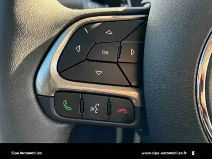 Photo 20 Jeep Renegade  1.6 I Multijet 130 ch BVM6